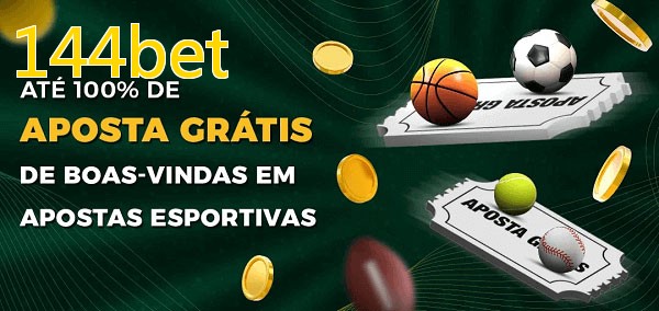 144betbet Ate 100% de Aposta Gratis